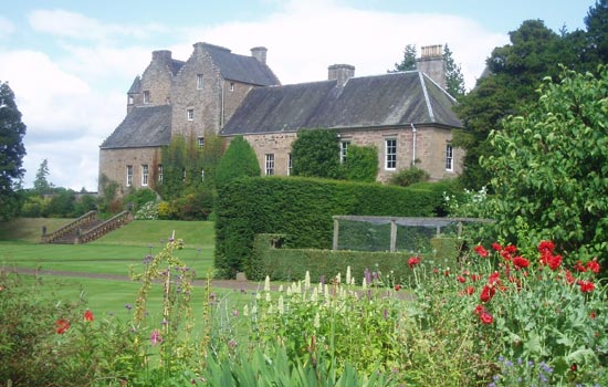 Houses Castles In Perthshire By Dunkeld Perthshire Murthly