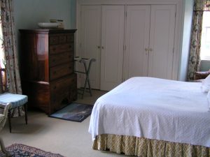 Glenfernate double bedroom