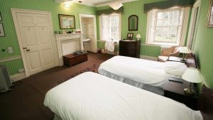 Drumkilbo twin bedroom
