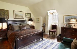 Forter Castle Bedroom