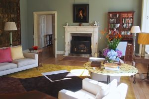 Carskiey House Drawing Room