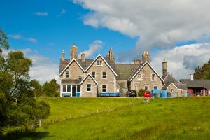 Lairg Estate exterior