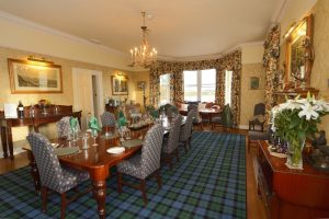 Bighouse Lodge - dining room 2