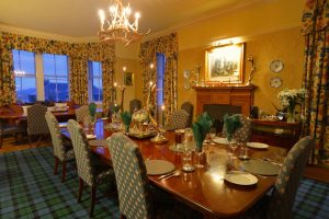 Bighouse Lodge - dining room 3