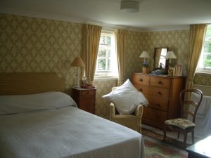 Glenfernate double bedroom