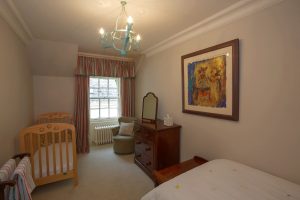 Edradynate baby room