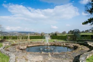 Tor Hatch water fountain