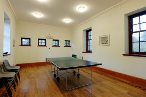 Conaglen Lodge Table Tennis