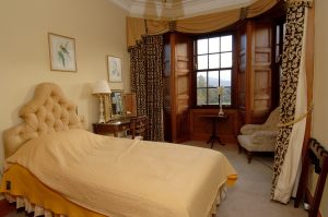 Conaglen Lodge Bedroom