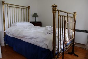 Convalloch double bedroom