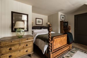 Glenfeshie - Coire Domhain double bedroom