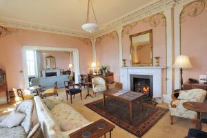 Drimnin drawing room