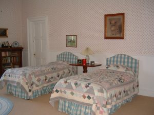Birkhill double bedroom