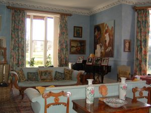 Birkhill drawing room