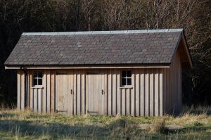 Glenfeshie - The Kennels hut