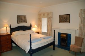 Inverbroom Lodge bedroom