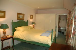 Inverbroom Lodge bedroom