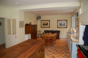Inverbroom Lodge kitchen