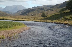 Eilean Darach estate fishing