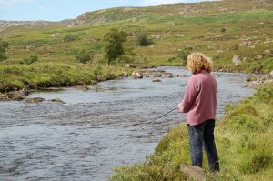 Rhidorroch Ullapool river