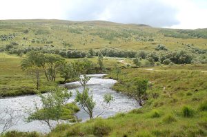 Rhidorroch Ullapool river