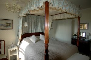 Lairg Estate double bedroom