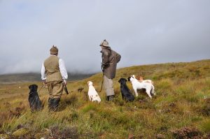 Black Corries walked-up