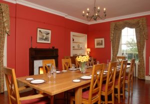 Wintonhill Farmhouse dining room