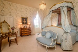 Scone Palace double bedroom