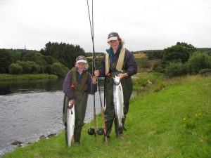 Gordon Castle fishing