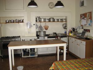Persie House kitchen