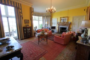 St Colms sitting room