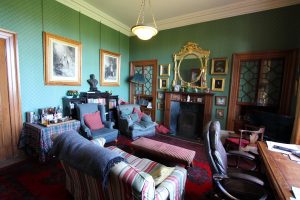 St Colms sitting room