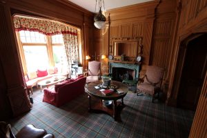 St Colms sitting room