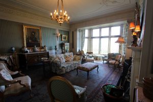 St Colms sitting room