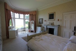 St Colms double bedroom