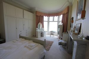 St Colms double bedroom