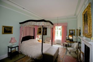 Kinblethmont double bedroom