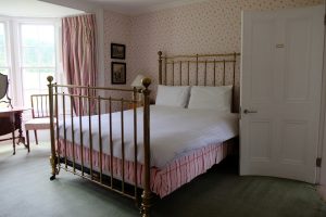 Kindrochet Lodge double bedroom