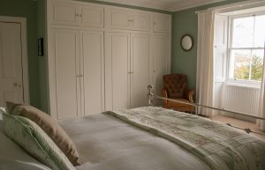 Kinloch Follart double bedroom