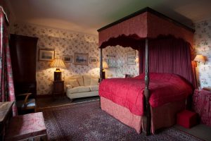 Lairg Estate double bedroom