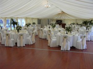 Murthly Castle wedding