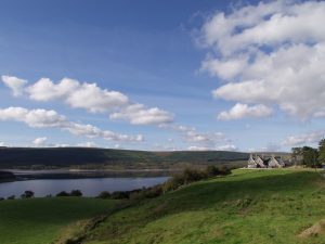 Lairg Lodge river fishing