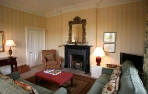 St Cuthberts sitting room