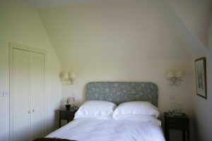 St Cuthberts double bedroom