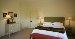 St Cuthberts double bedroom
