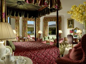 Inverbroom lodge queens suite