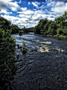 Lairg Estate river