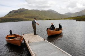 Knock House boat