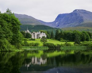 Inverbroom lodge exterior